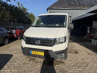 Volkswagen Crafter 35 2.0 TDI AUTOMAAT picture 8