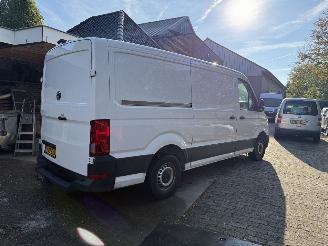 Volkswagen Crafter 35 2.0 TDI AUTOMAAT picture 5