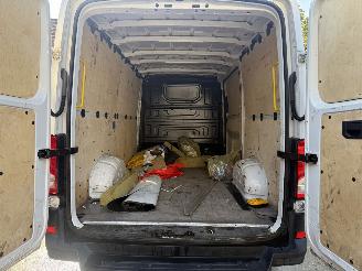 Volkswagen Crafter 35 2.0 TDI AUTOMAAT picture 14