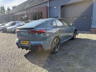 damaged passenger cars BMW iX2 eDrive20 M-PAKKET  67 kWh (SUV 5-dr.) 2024/11