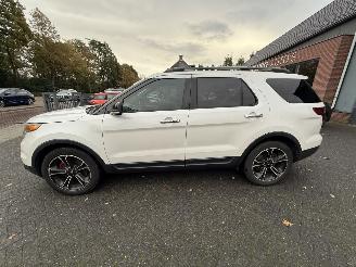 Ford Explorer 3.5 SPORT  7 PERSOONS picture 2