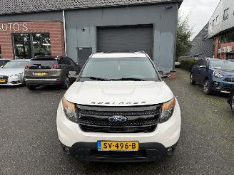 Ford Explorer 3.5 SPORT  7 PERSOONS picture 10