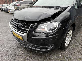 Volkswagen Touran 1.4 TSI  7 PERSOONS Comfortline (MPV 5-dr.) picture 17