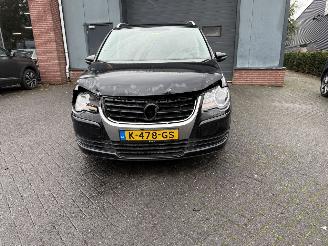 Volkswagen Touran 1.4 TSI  7 PERSOONS Comfortline (MPV 5-dr.) picture 10