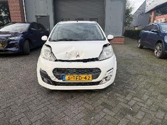 Peugeot 107 1.0 Active (Hatchback 5-dr.) picture 8