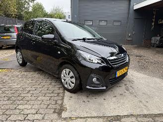 Auto incidentate Peugeot 108 1.0 e-VTi Active (Hatchback 5-dr.) 2021/10