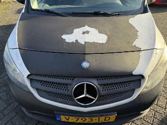 Mercedes Citan 108 CDI BlueEFFICIENCY picture 29