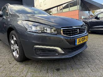 Peugeot 508 1.6 e-THP  AUTOMAAT Blue Lease Executive picture 35