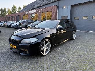 Auto incidentate BMW 5-serie 525d High Executive AUTOMAAT  M Sport 2013/3