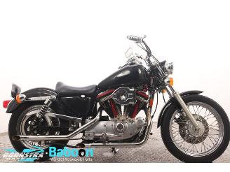 škoda motocykly Harley-Davidson XL 883 C Sportster 1997/1