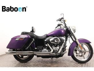 occasion motor cycles Harley-Davidson  FLD Dyna Switchback ABS 2013/1