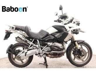ojeté vozy motocykly BMW R 1200 GS ABS 2008/7