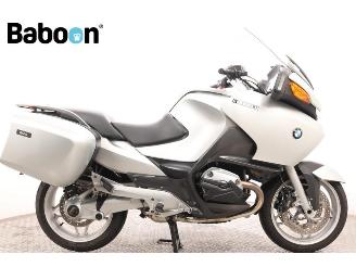 ojeté vozy motocykly BMW R 1200 RT ABS 2007/5