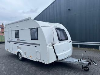Vaurioauto  caravans Adria  Altea 462 PK Incl Luifel+Mover 2020/6