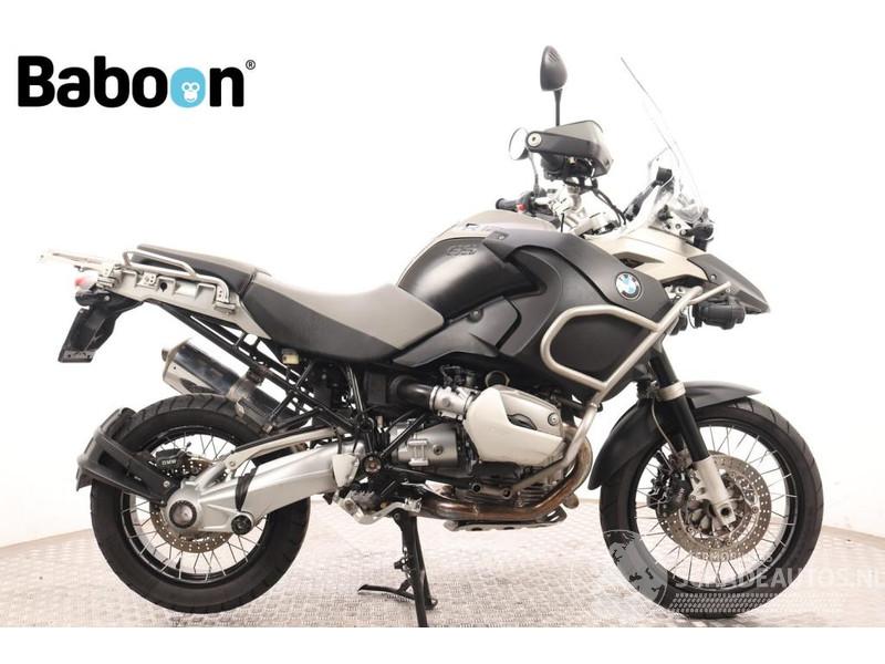 BMW R 1200 GS Adventure