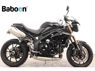 škoda motocykly Triumph Speed Triple 1050 ABS 2011/3
