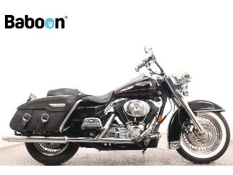 krockskadad bil motor Harley-Davidson CRF 250 FLHRCI Road King Classic 2002/1
