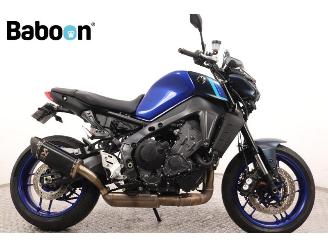 krockskadad bil motor Yamaha MT-09  2023/9