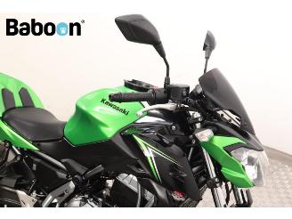 Kawasaki Z 650 ABS picture 12