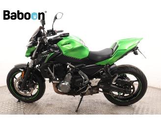 Kawasaki Z 650 ABS picture 5