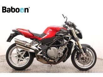 Käytettyjen motor cycles MV Agusta Brutale 750 2003/8