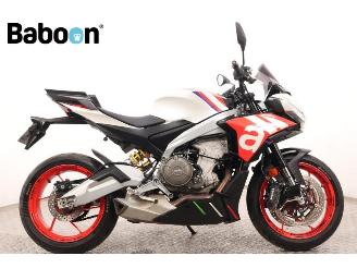 uszkodzony motocykle Aprilia Tuono 660 2024/10