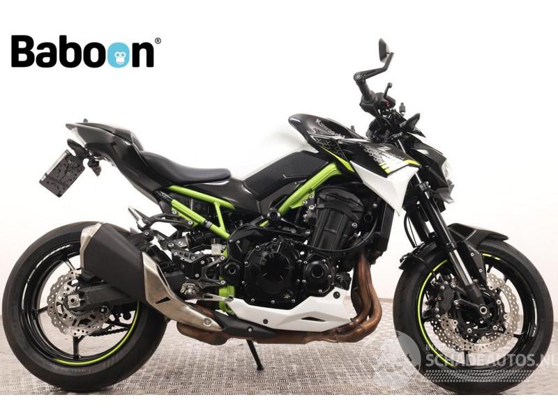 Kawasaki Z 900 ABS