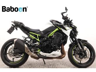 skadebil motor Kawasaki Z 900 ABS 2020/8