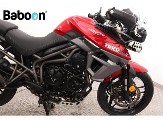 Triumph Tiger 800 XRT ABS picture 12