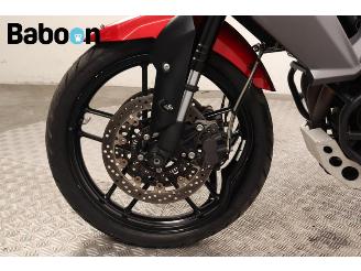Triumph Tiger 800 XRT ABS picture 21