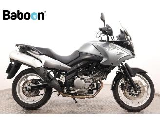 begagnad bil motor Suzuki DL 650 V-Strom 2009/10