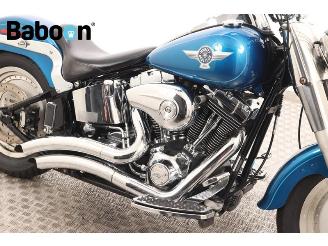 Harley-Davidson  FLSTF Fat Boy picture 15