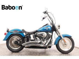occasion motor cycles Harley-Davidson  FLSTF Fat Boy 2005/1