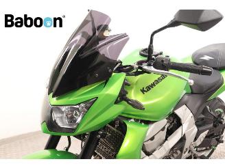 Kawasaki Z 750 ABS picture 17