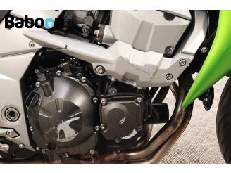 Kawasaki Z 750 ABS picture 13