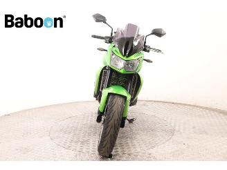 Kawasaki Z 750 ABS picture 3