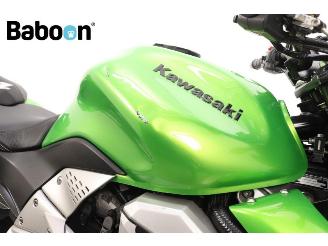 Kawasaki Z 750 ABS picture 10