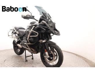 BMW R 1200 GS Adventure Triple Black picture 2