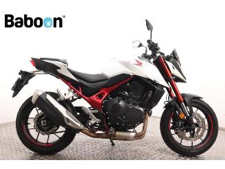  Honda CB 750 Hornet 2023/8
