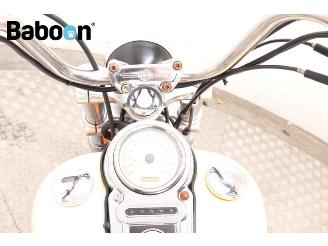 Harley-Davidson  FXDC Dyna Super Glide Custom picture 15