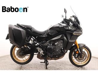 skadebil motor Yamaha Diavel Tracer 9 GT 2023/3