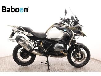 skadebil motor BMW R 1200 GS Adventure 2015/1
