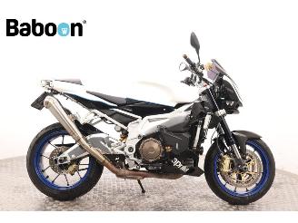 Schade motor Aprilia Tuono 1000 R 2006/3