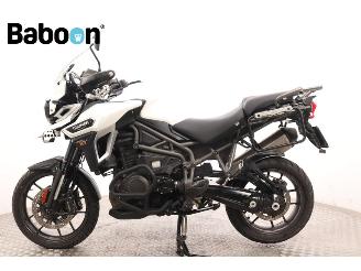 Triumph Tiger Explorer XRT picture 5