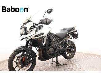 Triumph Tiger Explorer XRT picture 4