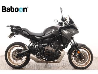 škoda motocykly Yamaha  Tracer 7 2023/4