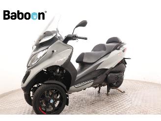 Piaggio MP3 500 HPE Sport ABS ASR picture 4