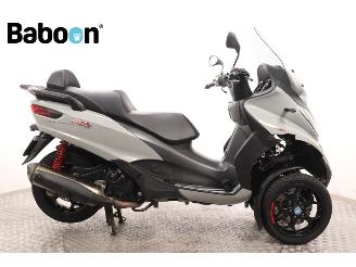 škoda motocykly Piaggio MP3 500 HPE Sport ABS ASR 2019/2