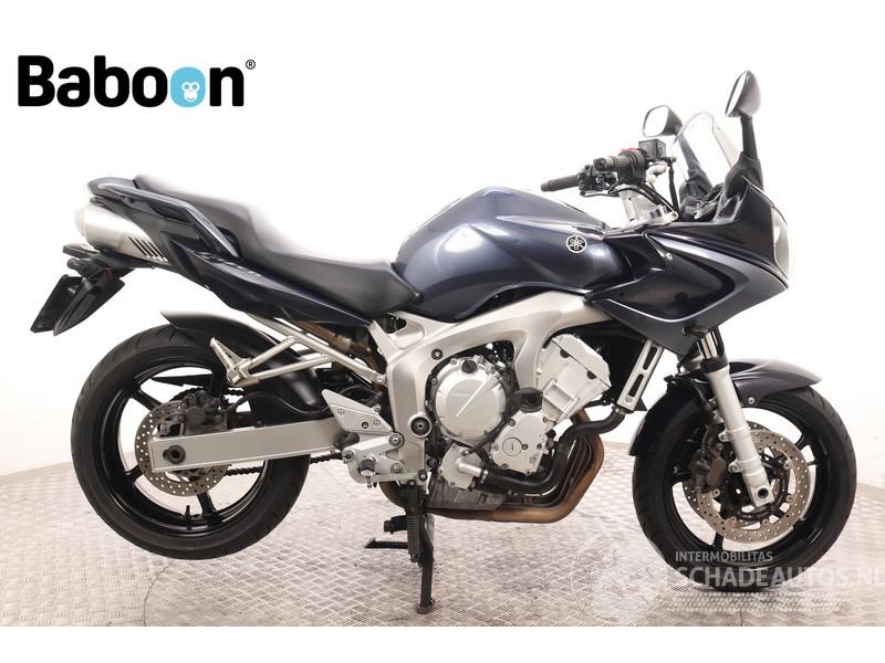 Yamaha FZ 6 S Fazer