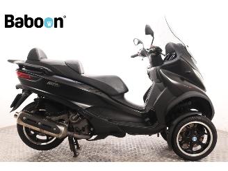 uszkodzony motocykle Piaggio MP3 500 LT Sport ABS 2015/11